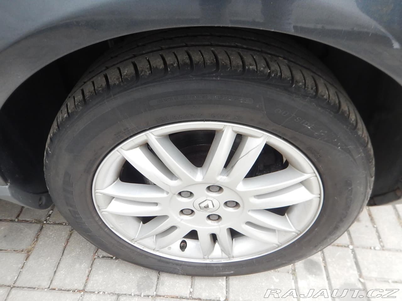 2003 Renault Ostatní - 16