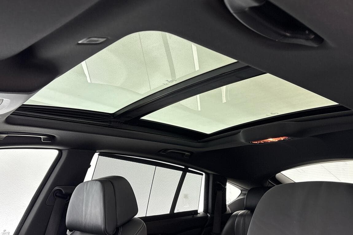 2015 BMW 5-Series - 20