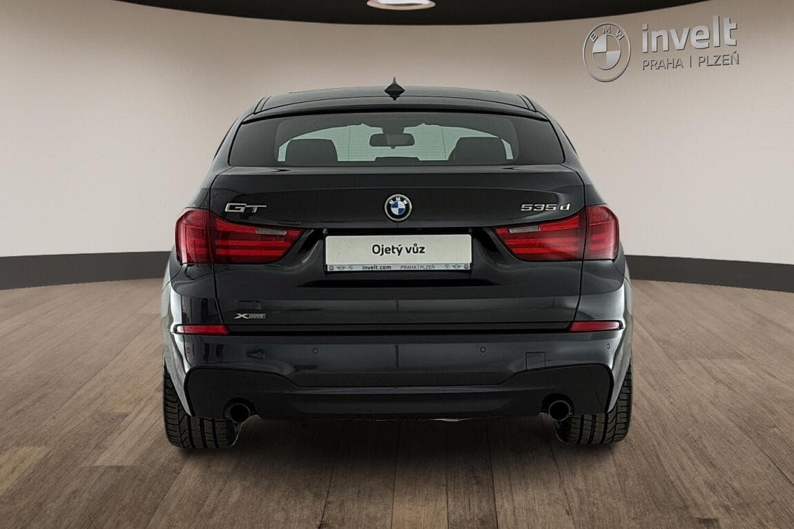 2015 BMW 5-Series - 4