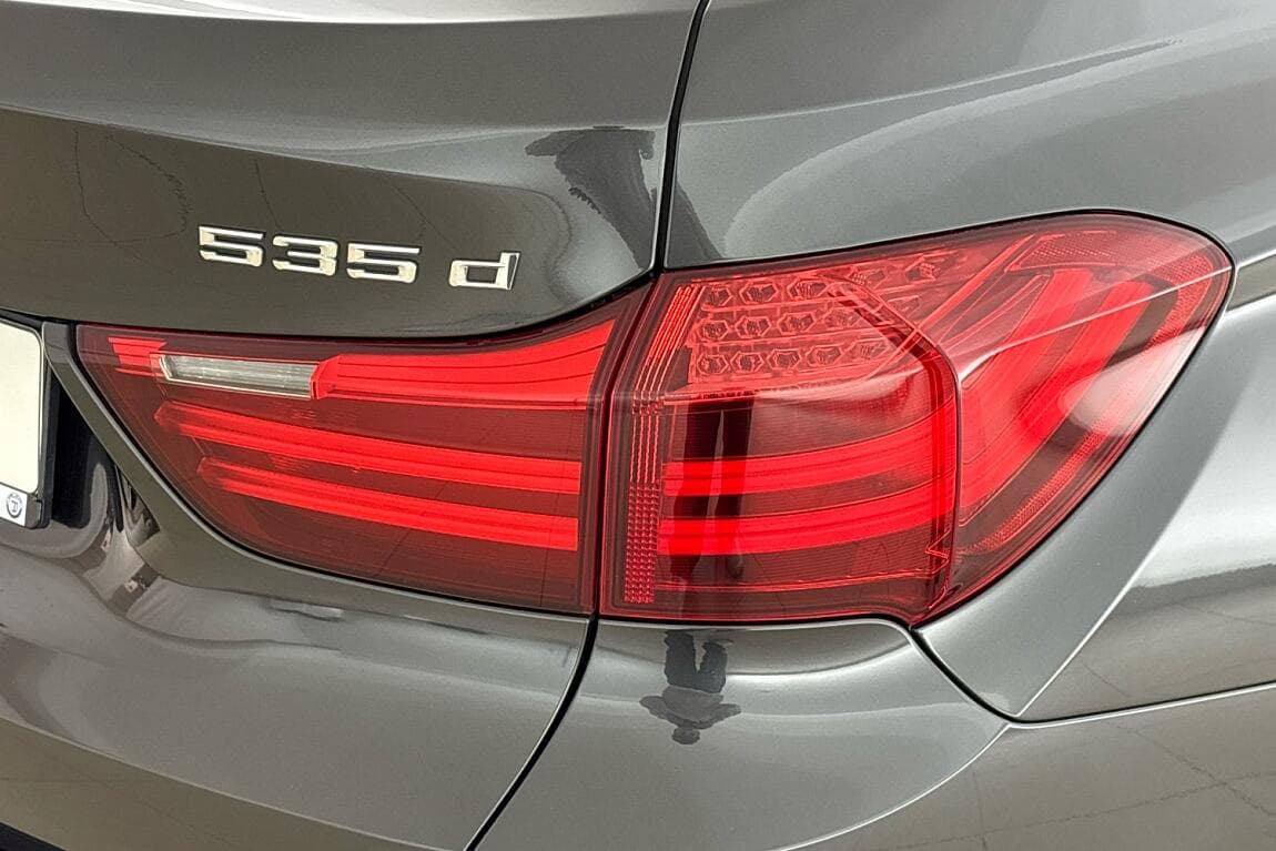 2015 BMW 5-Series - 5