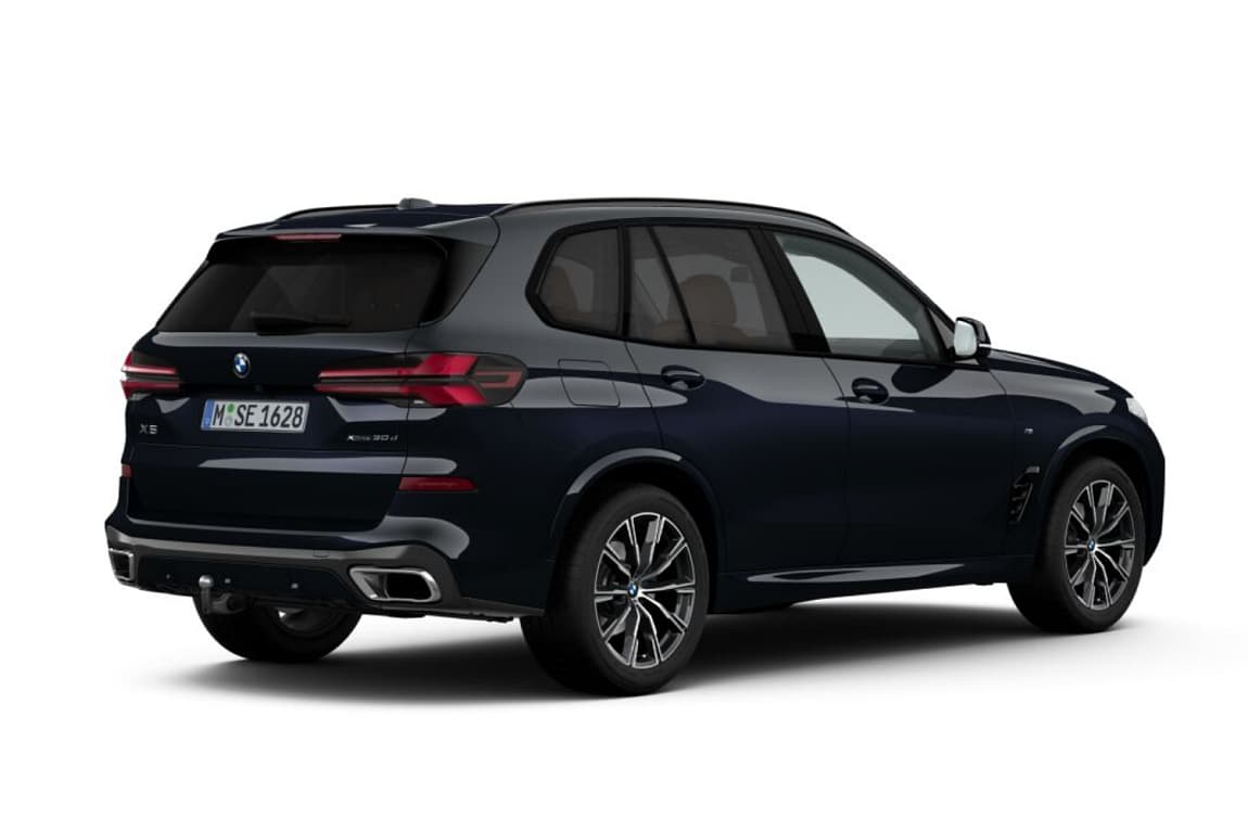 2026 BMW X5 - 2