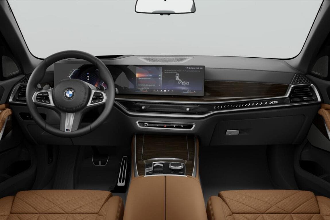 2026 BMW X5 - 4