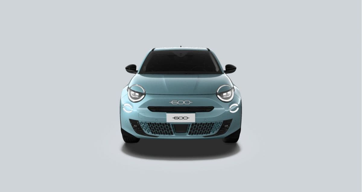 2026 Fiat 600 - 2