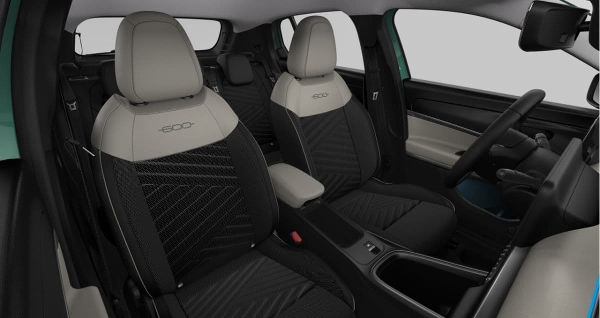 2026 Fiat 600 - 5