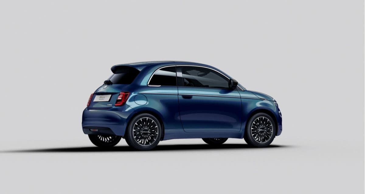 2026 Fiat 500 - 2