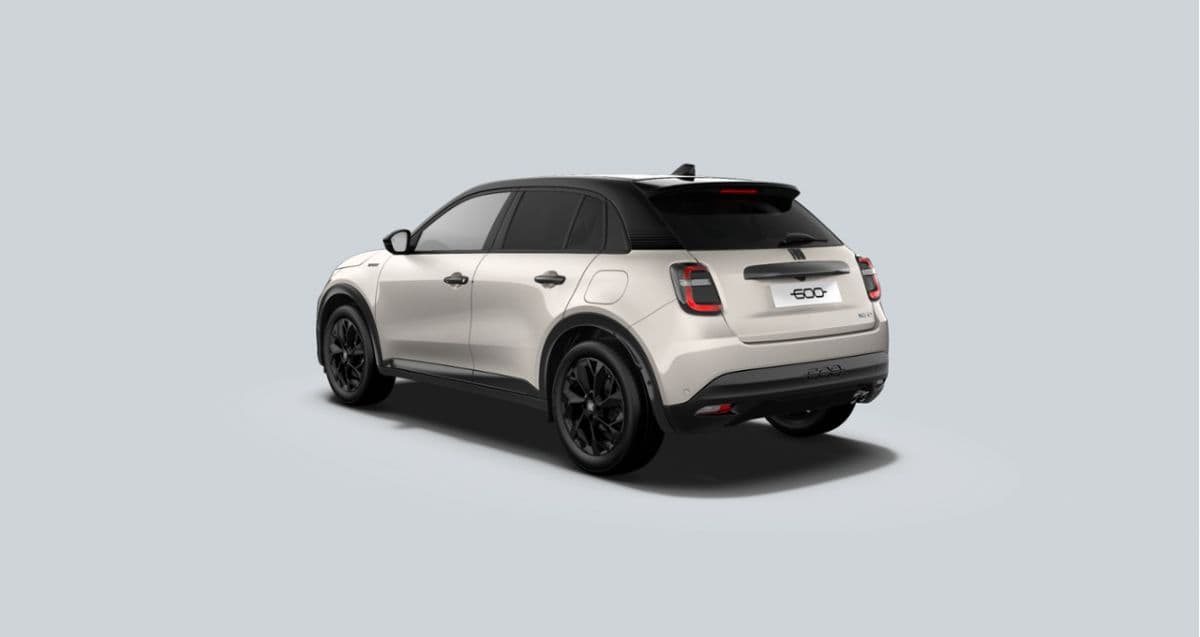 2026 Fiat 600 - 3