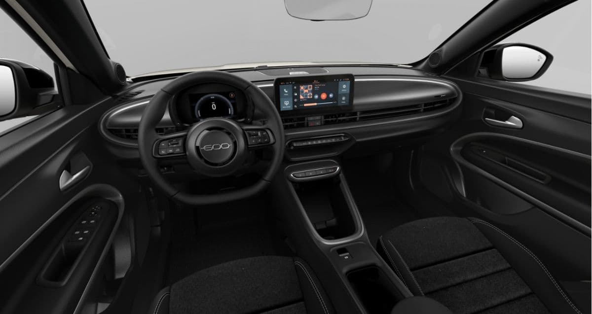 2026 Fiat 600 - 4