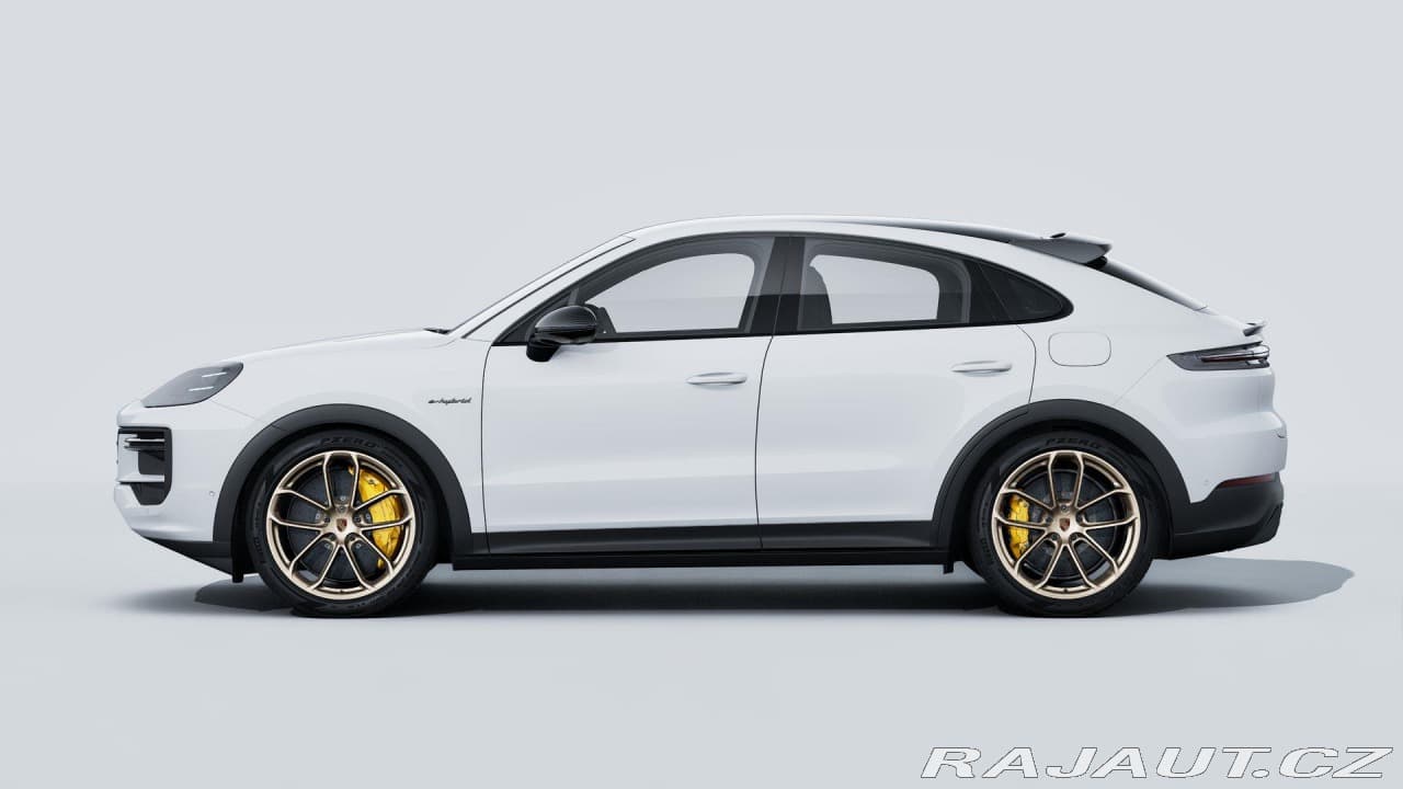 2026 Porsche Cayenne - 2