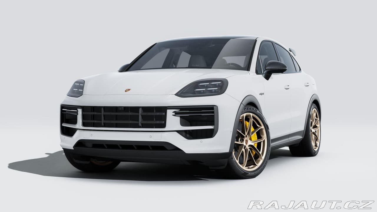 2026 Porsche Cayenne - 3