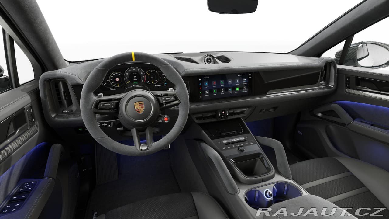 2026 Porsche Cayenne - 4