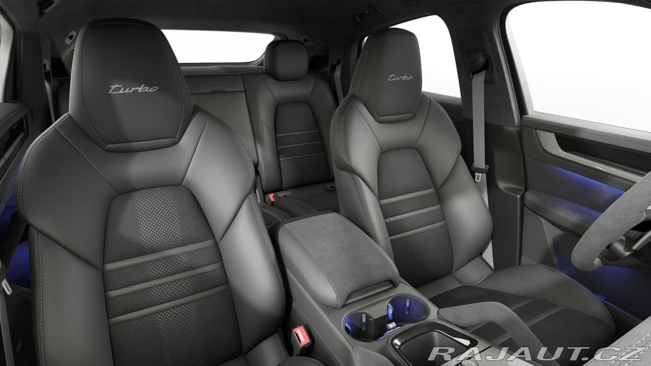 2026 Porsche Cayenne - 5