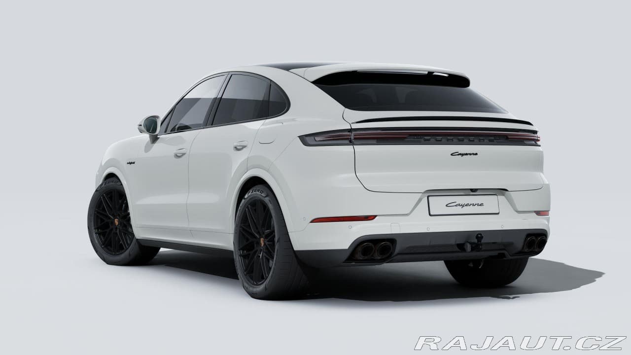 2026 Porsche Cayenne - 2