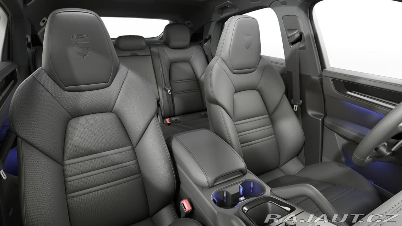 2026 Porsche Cayenne - 4