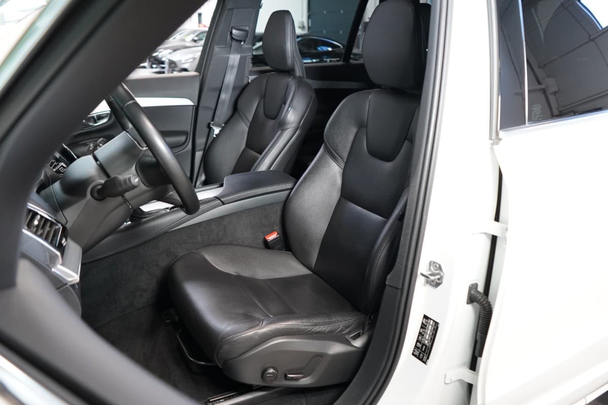 2019 Volvo Xc90 - 12