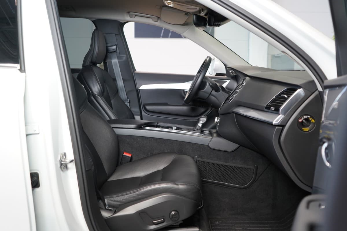 2019 Volvo Xc90 - 18