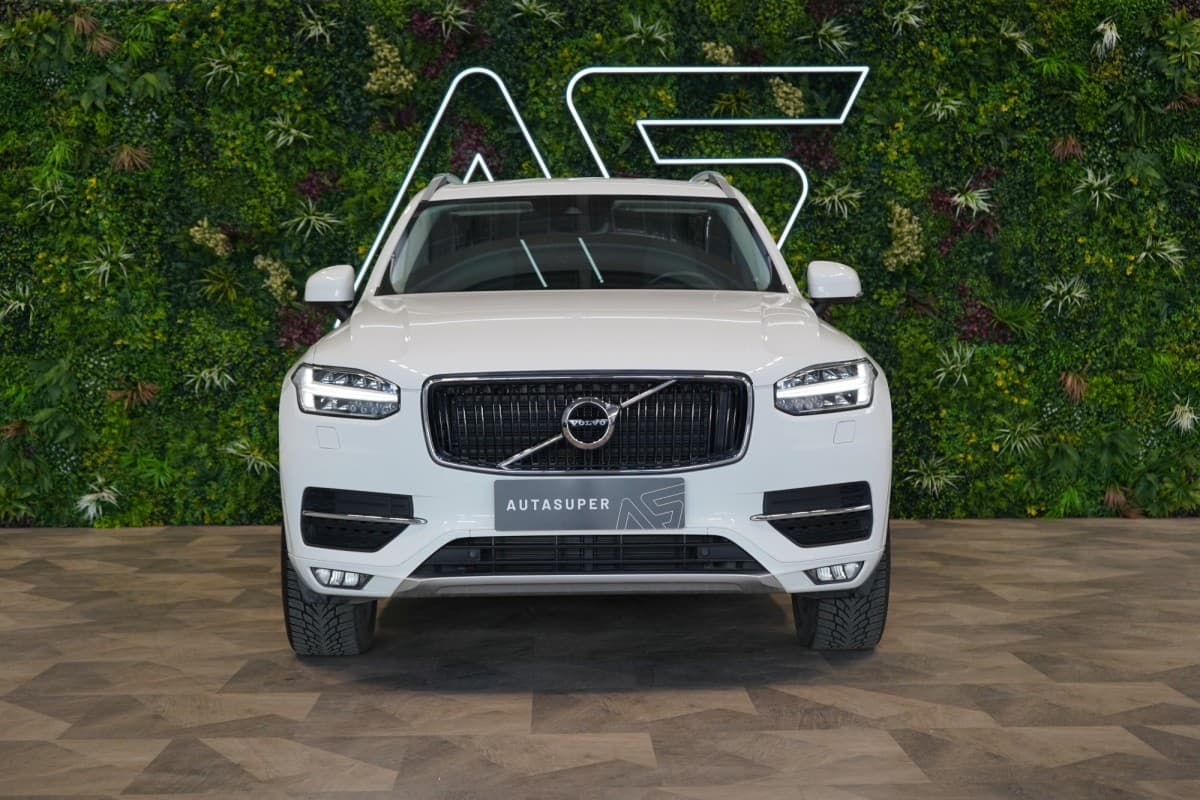 2019 Volvo Xc90 - 2