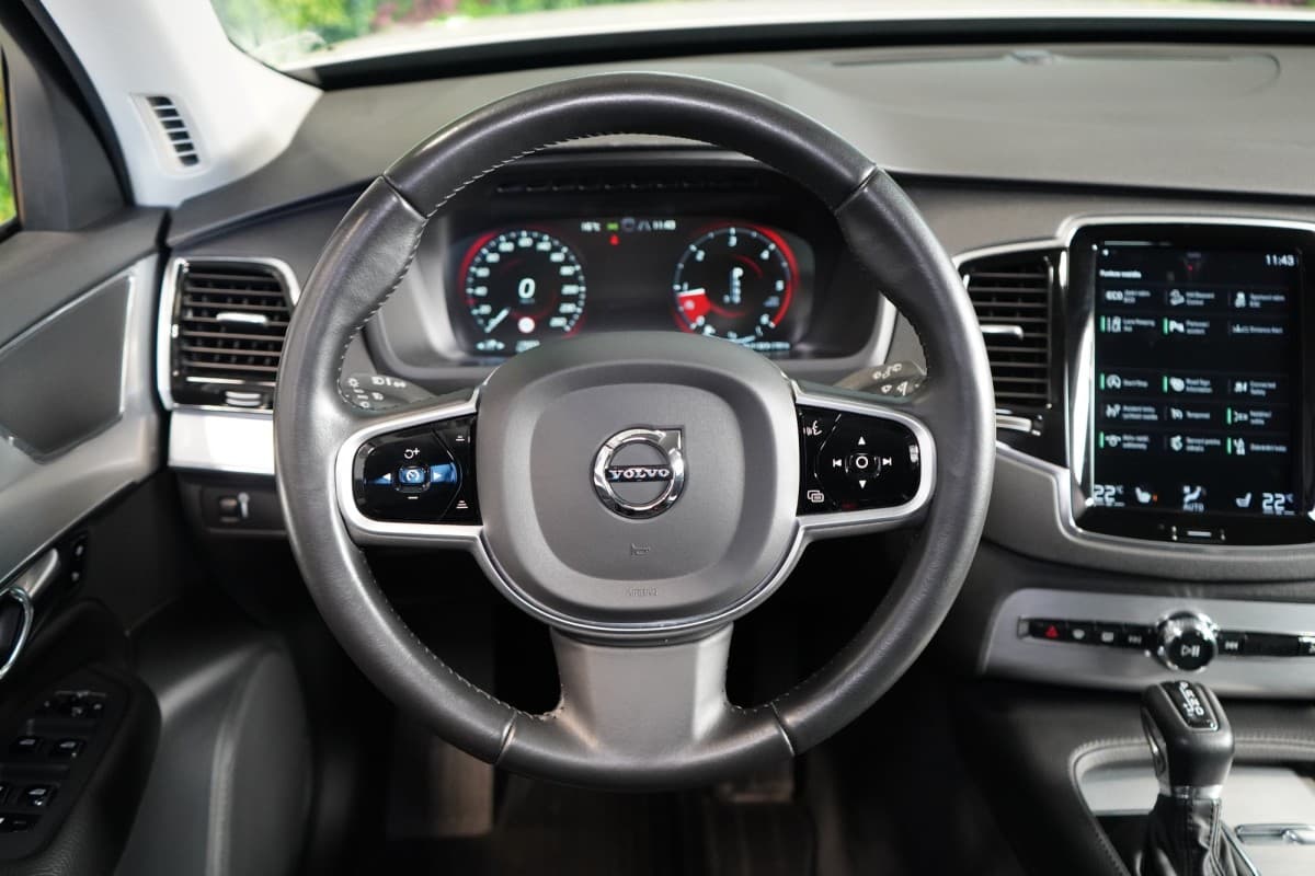 2019 Volvo Xc90 - 20