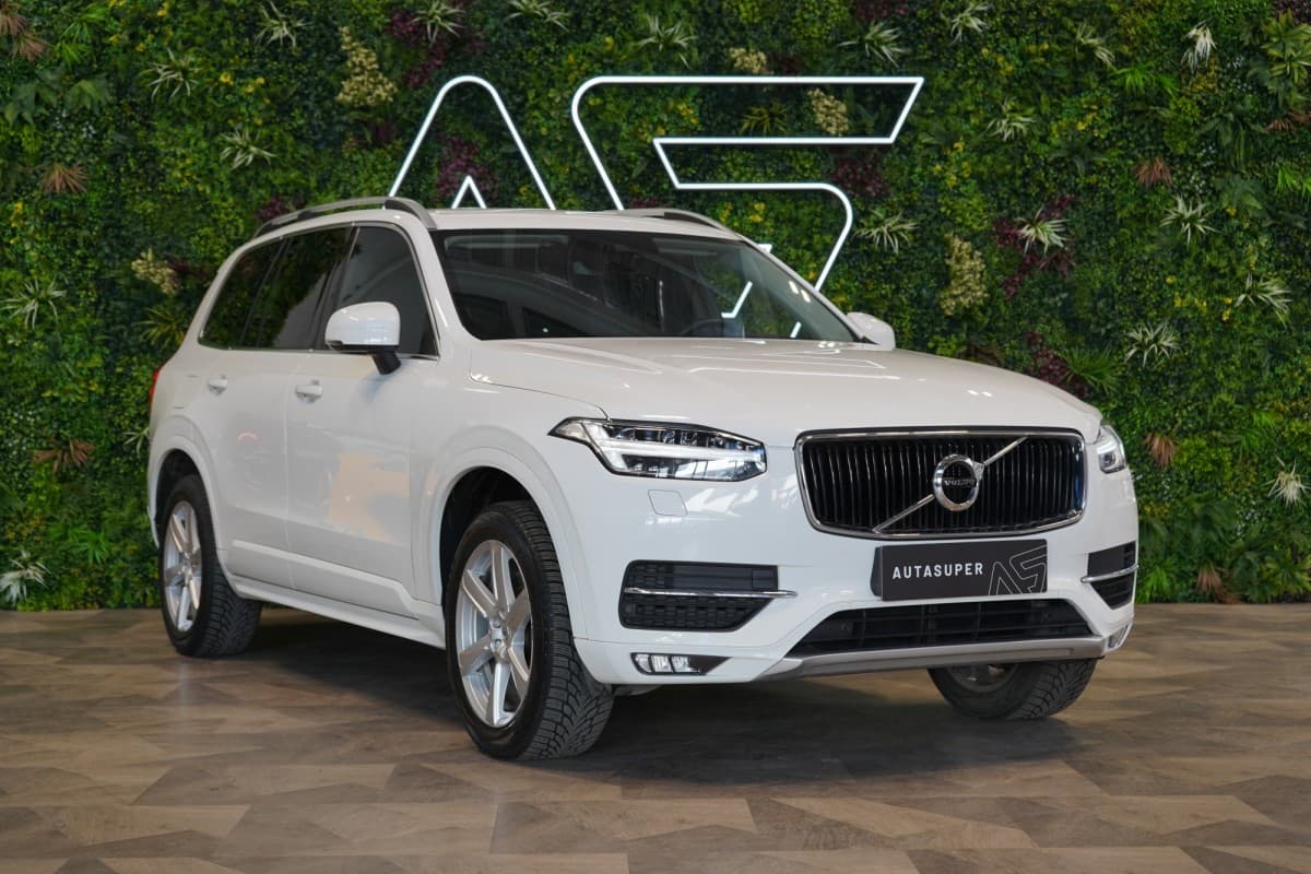 2019 Volvo Xc90 - 3
