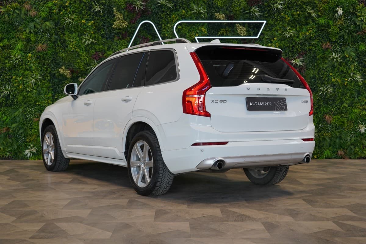 2019 Volvo Xc90 - 5