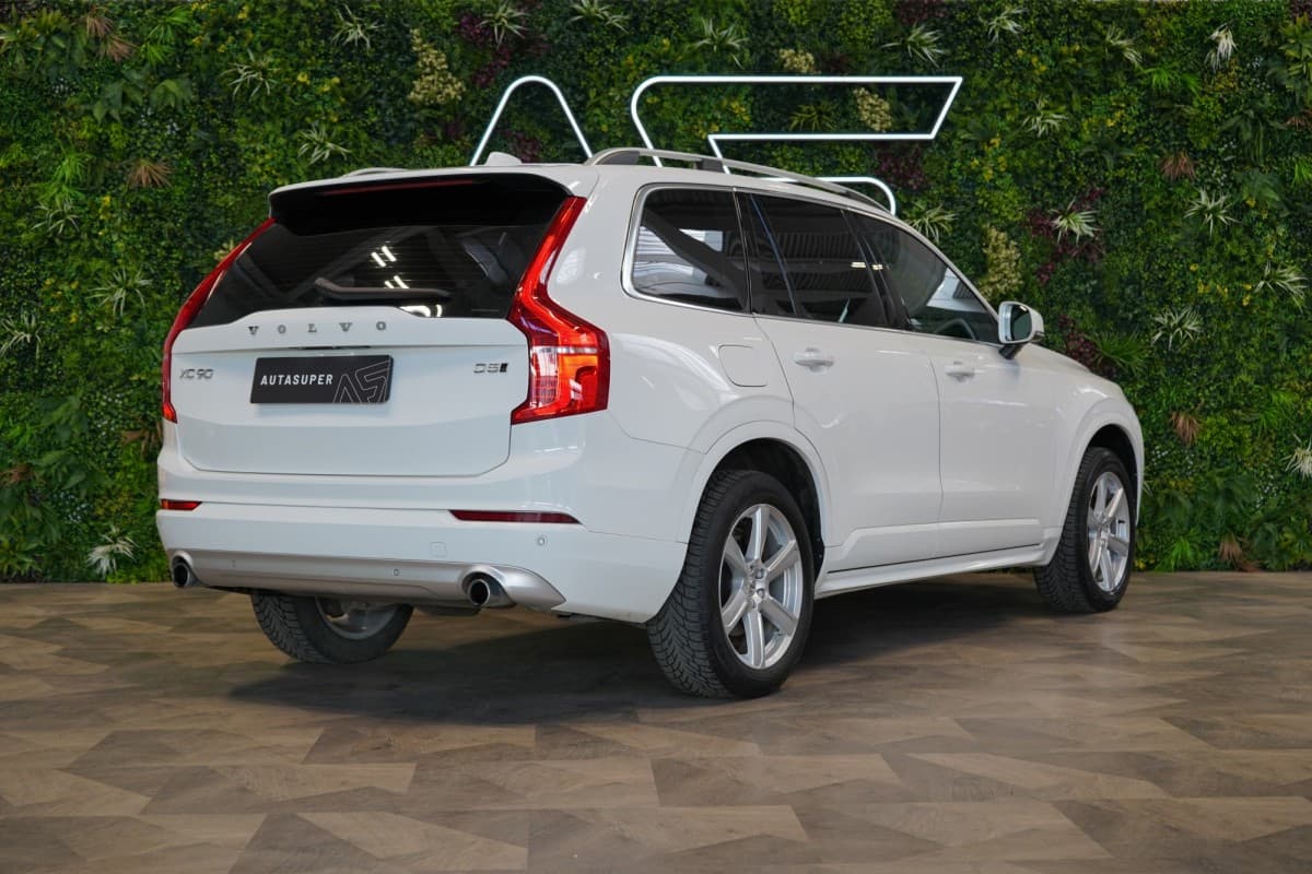 2019 Volvo Xc90 - 7