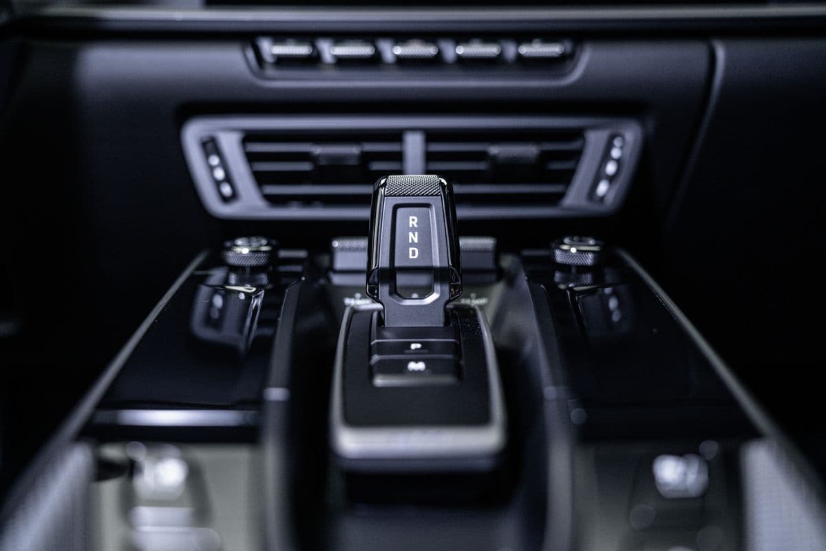 2025 Porsche 911 - 19