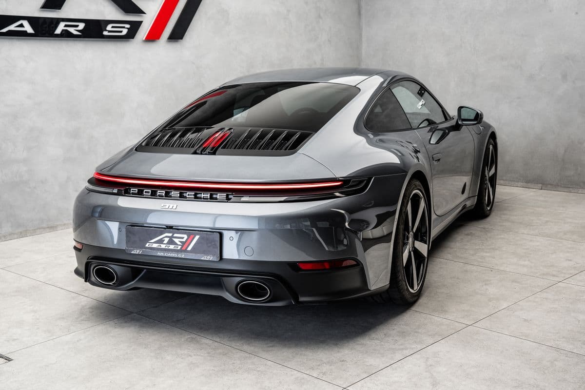 2025 Porsche 911 - 6