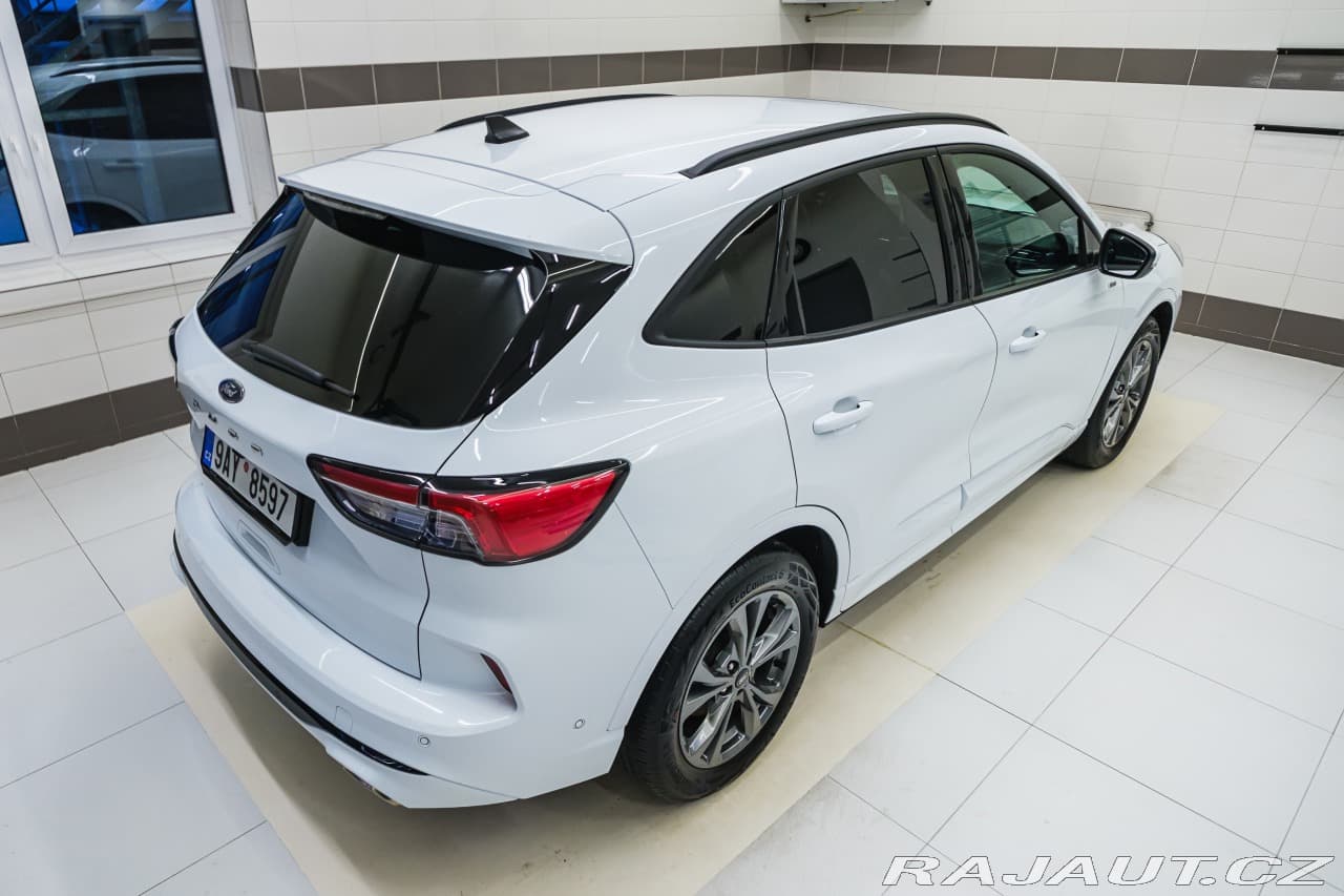 2023 Ford Kuga - 10