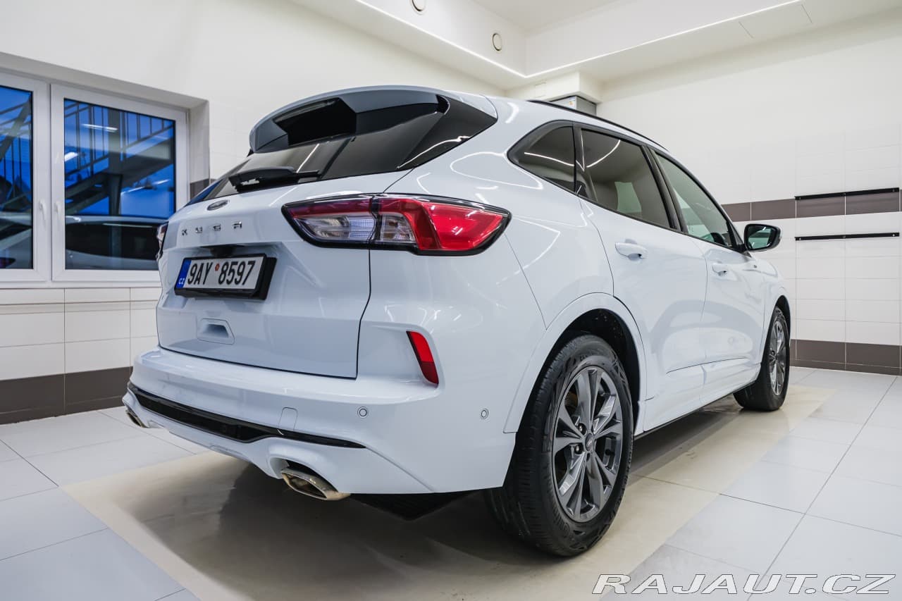 2023 Ford Kuga - 9