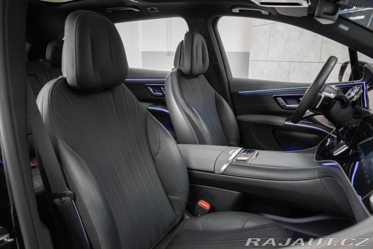 2024 Mercedes-Benz Eqs - 10