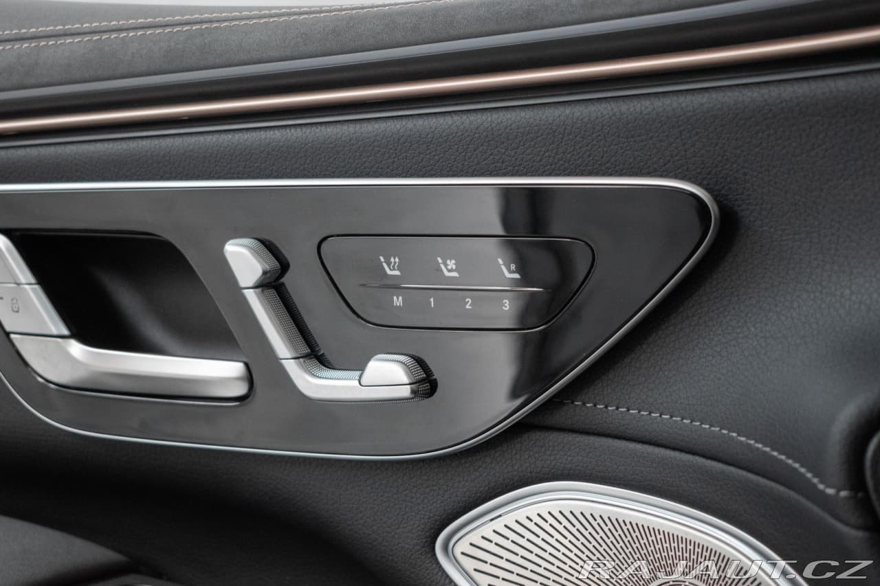 2024 Mercedes-Benz Eqs - 15