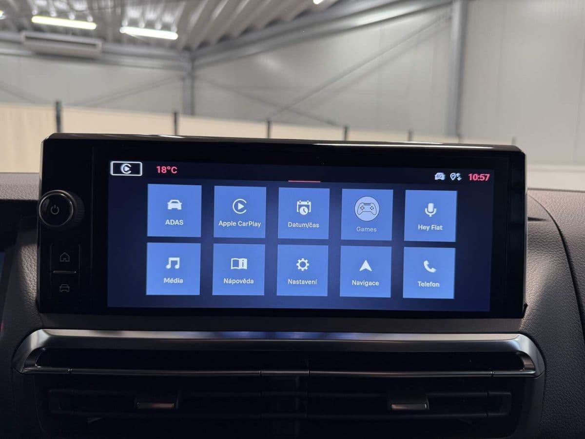 2025 Fiat Ulysse - 12