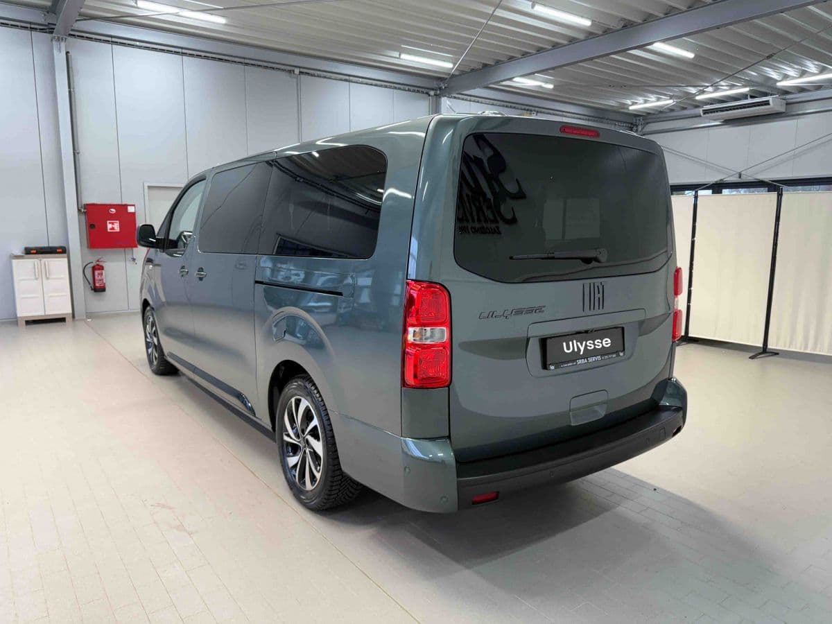 2025 Fiat Ulysse - 3