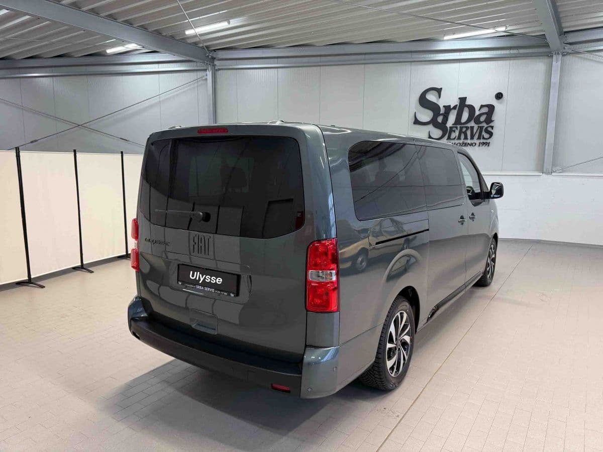 2025 Fiat Ulysse - 4