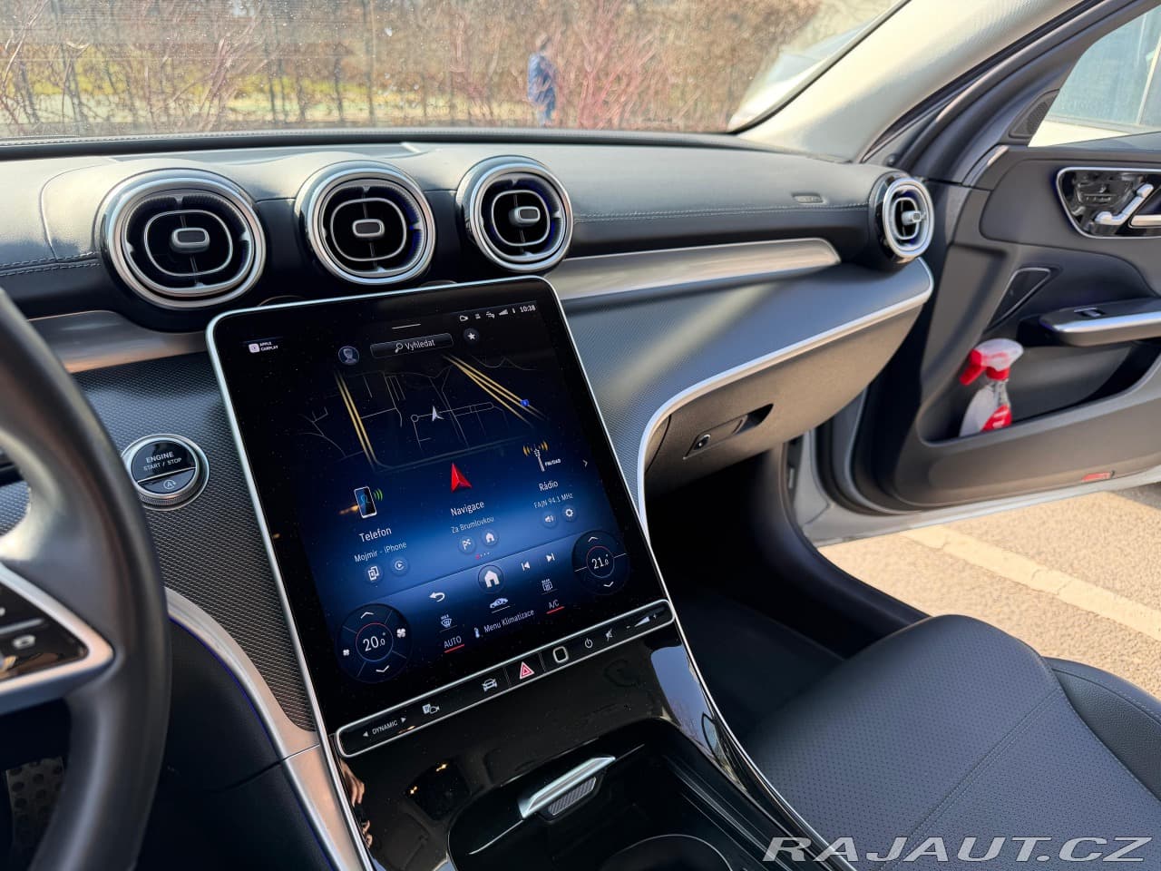 2023 Mercedes-Benz C-Class - 10