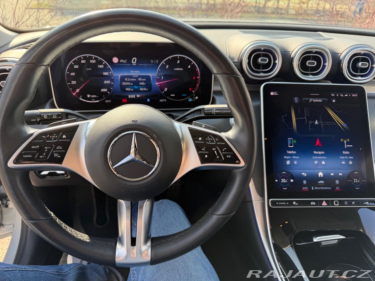 2023 Mercedes-Benz C-Class - 12