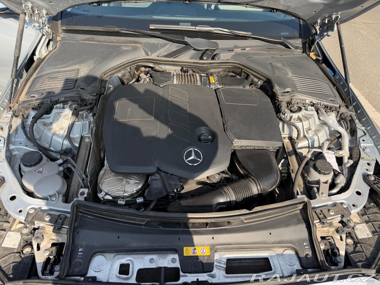 2023 Mercedes-Benz C-Class - 16