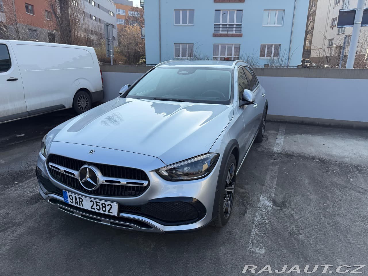 2023 Mercedes-Benz C-Class - 2