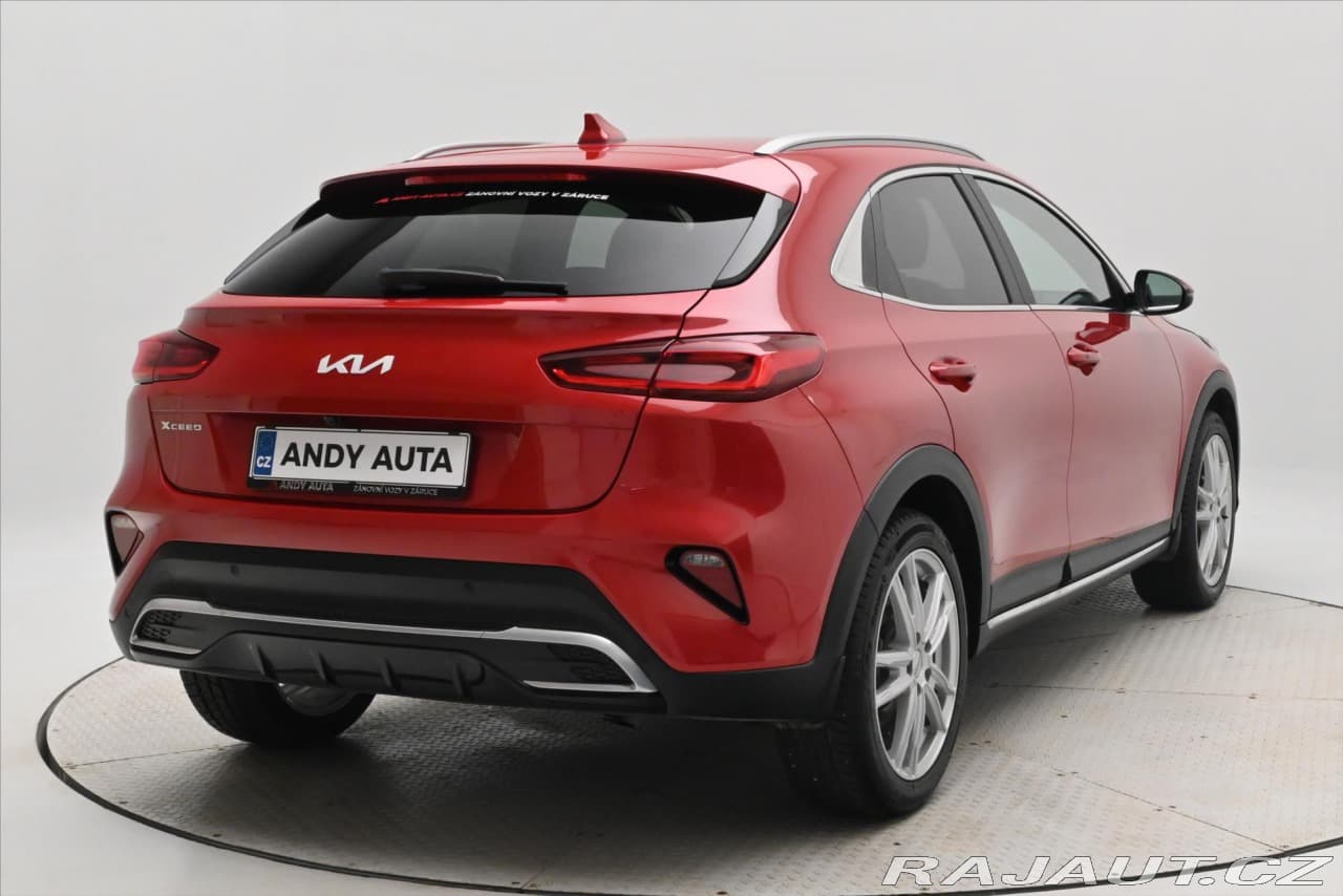2025 Kia Xceed - 5