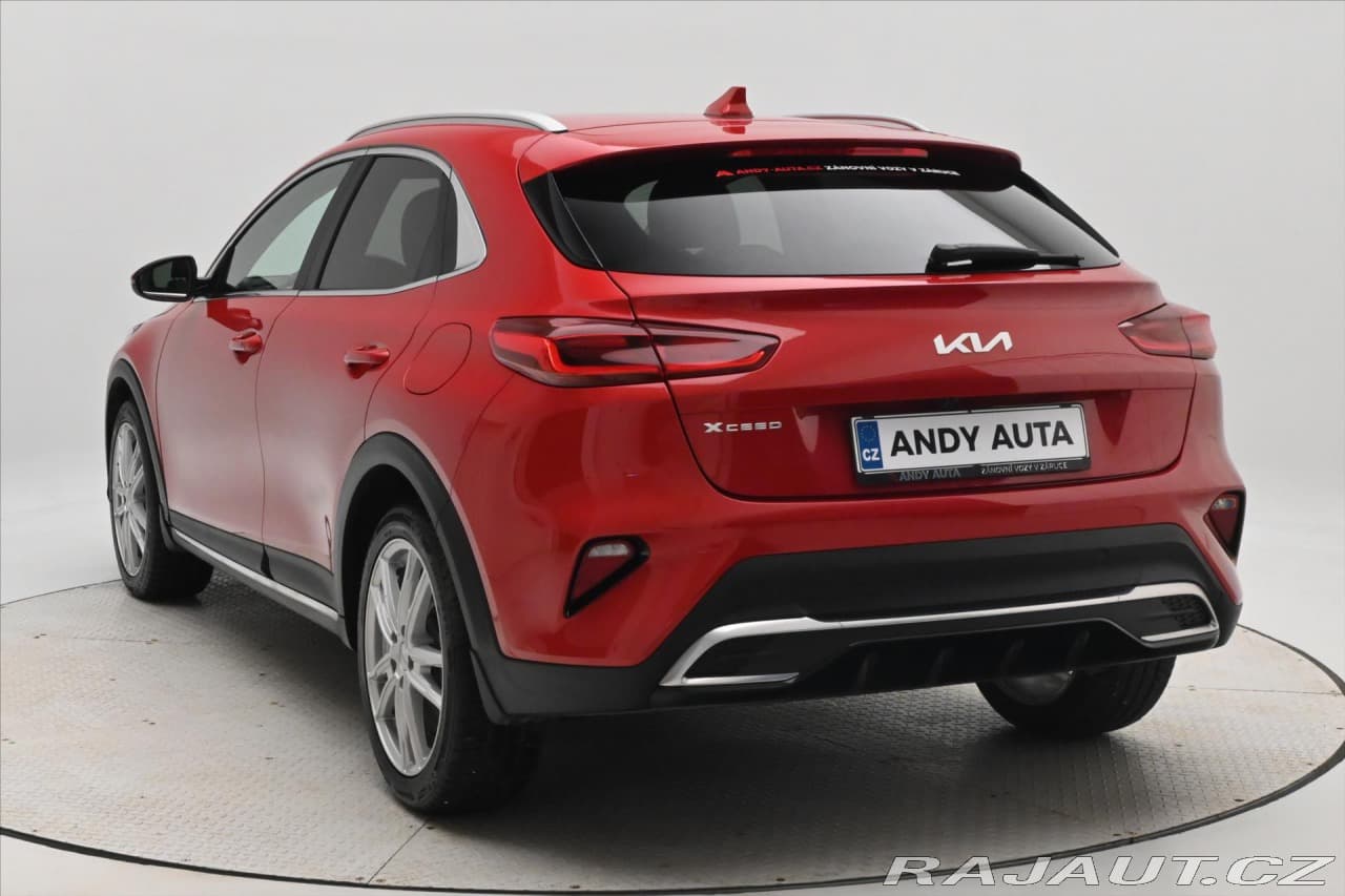 2025 Kia Xceed - 7