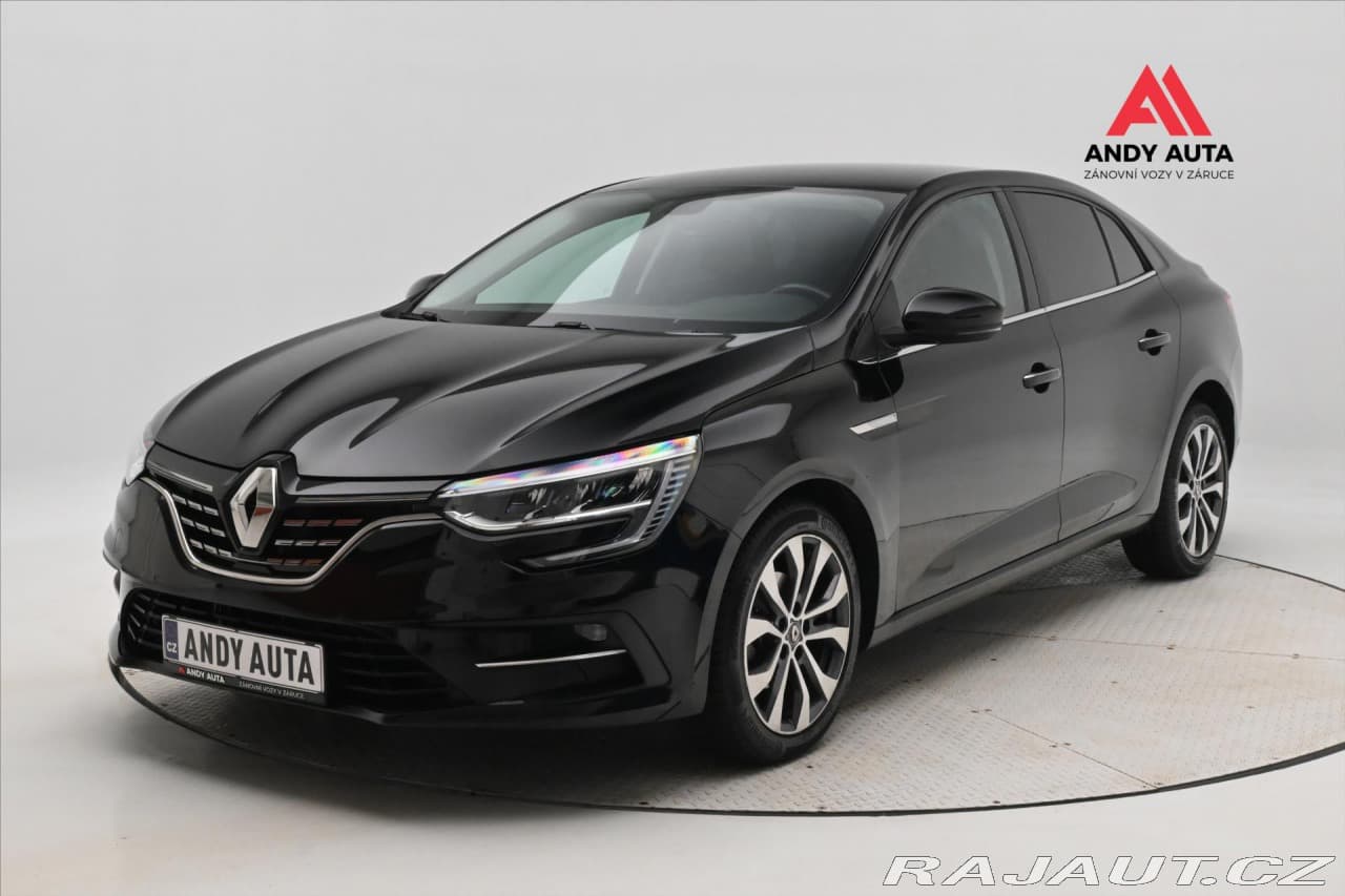Renault Mégane 1,3 TCe 103kW GrandCoupé