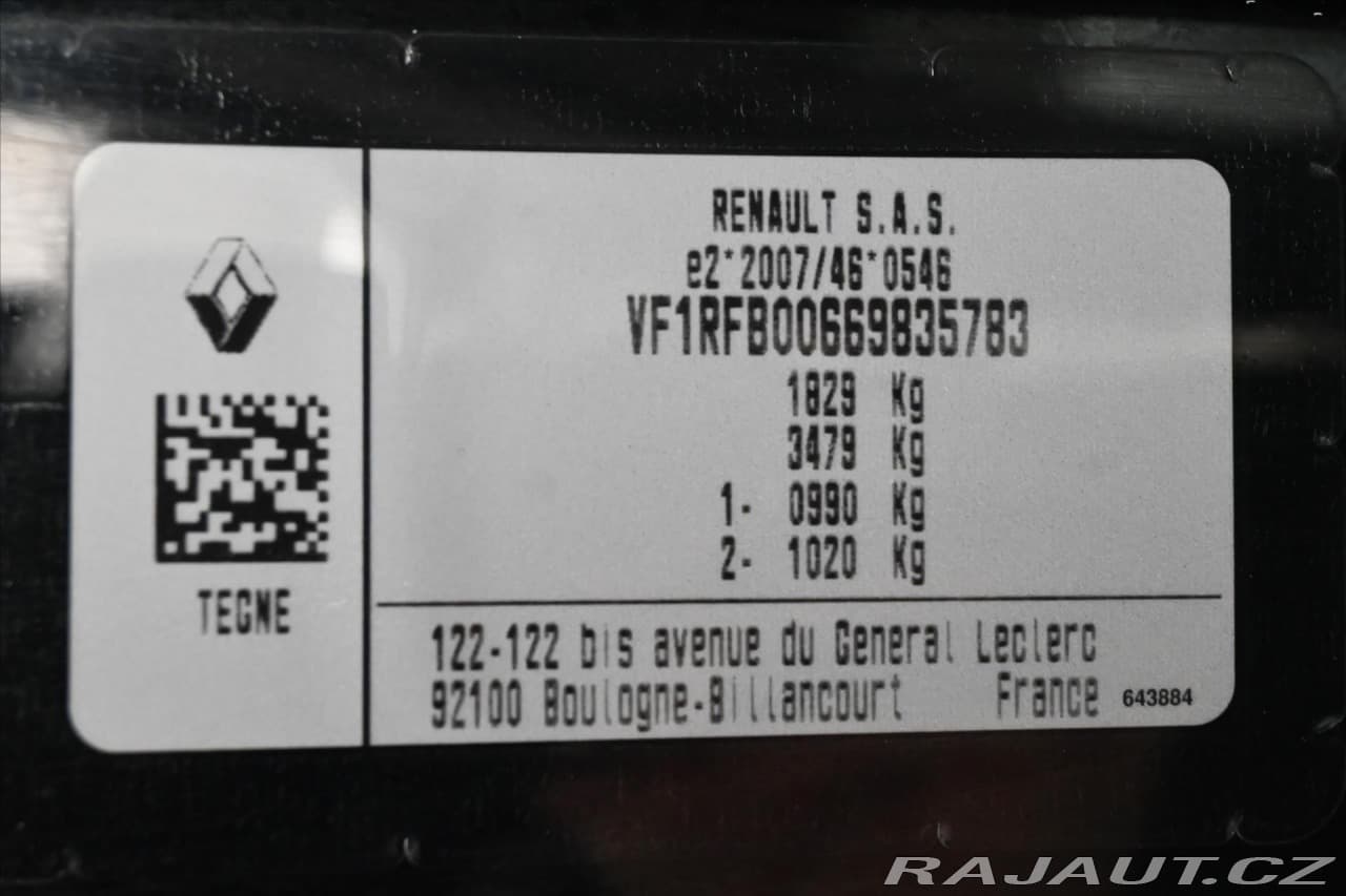 2022 Renault Megane - 12