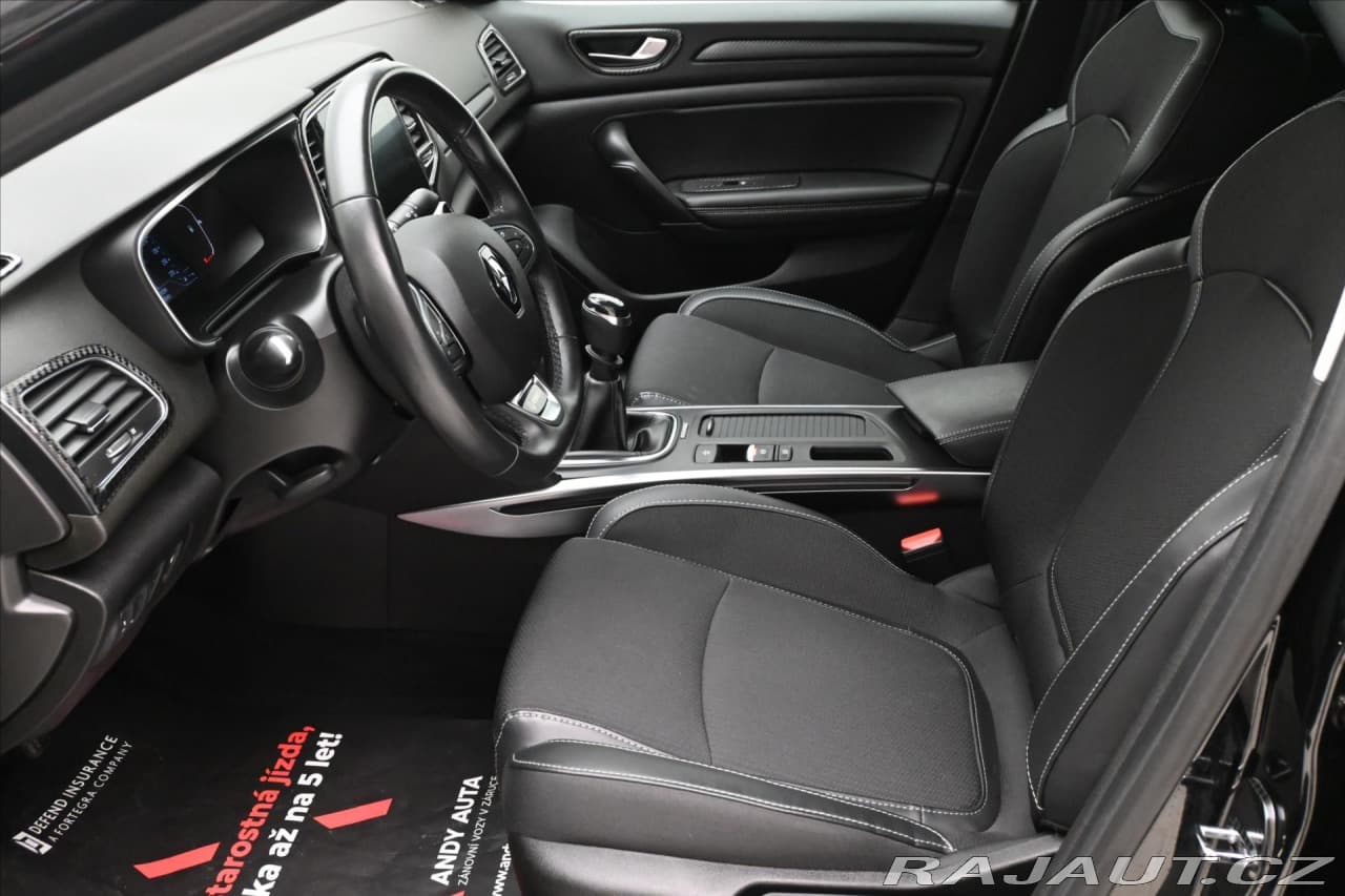 2022 Renault Megane - 13