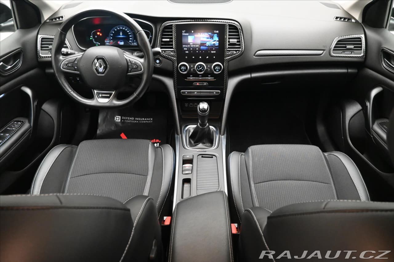 2022 Renault Megane - 15