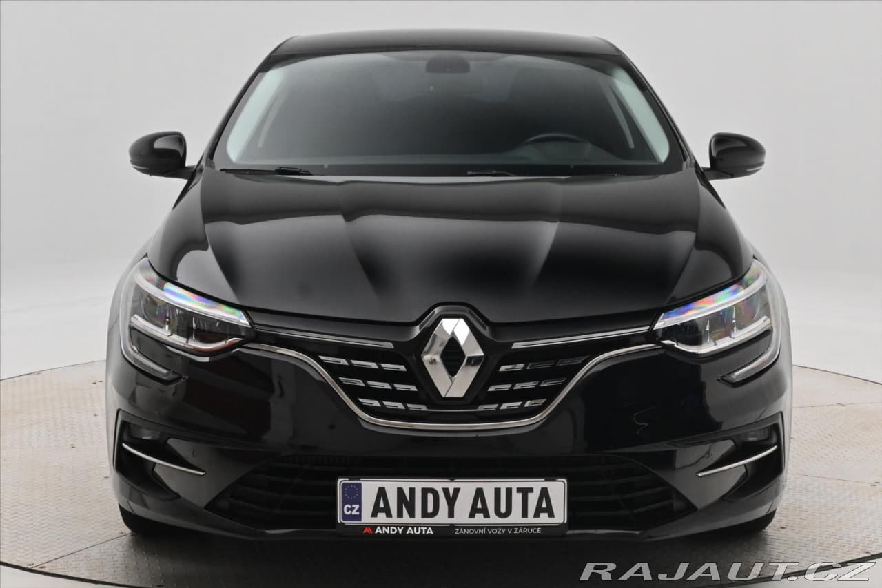 2022 Renault Megane - 2