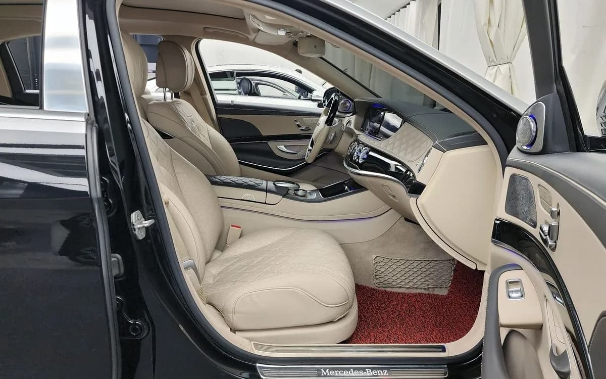 2015 Mercedes-Benz S-Class - 11