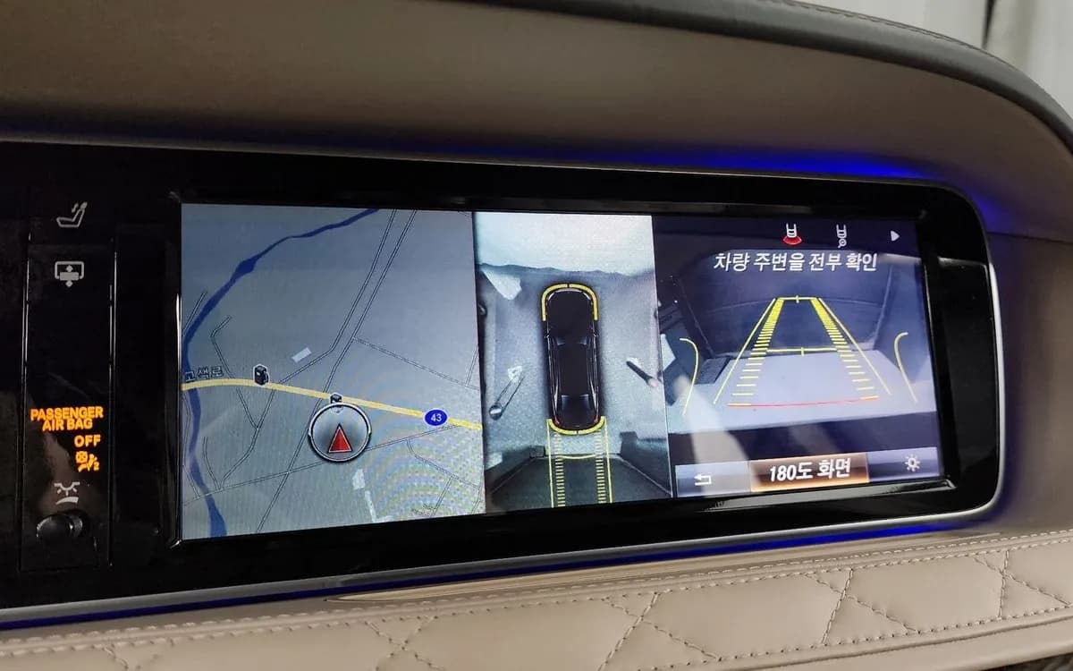 2015 Mercedes-Benz S-Class - 15