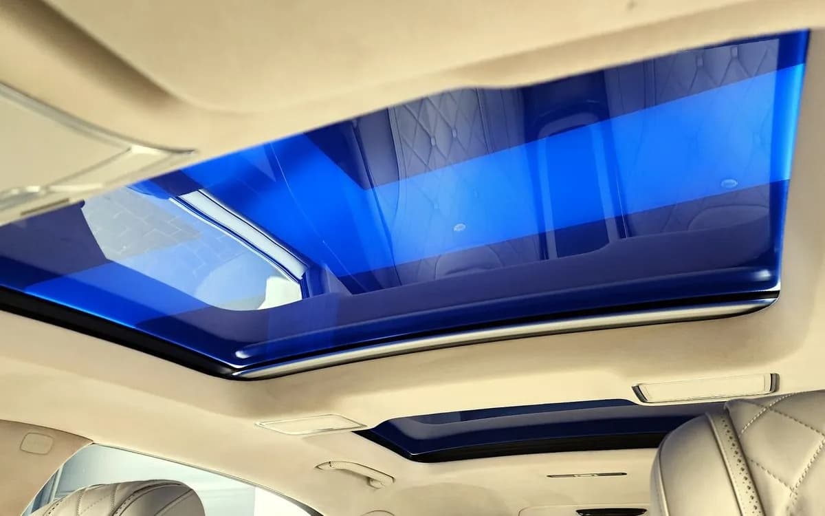 2015 Mercedes-Benz S-Class - 18