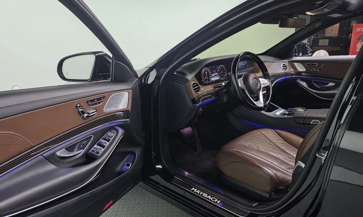 2020 Mercedes-Benz S-CLASS - 10