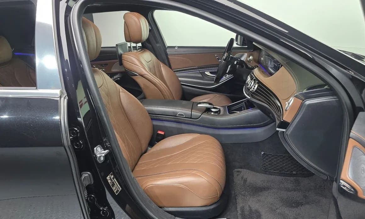 2020 Mercedes-Benz S-CLASS - 11