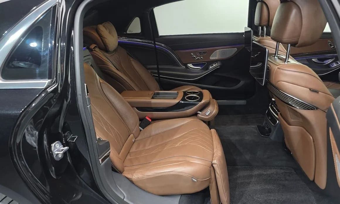 2020 Mercedes-Benz S-CLASS - 12